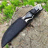 Уцінка. Ніж туристичний Clumbia кухонний польовий, фото 3