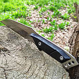 Уцінка. Ніж туристичний Clumbia кухонний польовий, фото 4