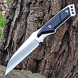 Уцінка. Ніж туристичний Clumbia кухонний польовий, фото 2