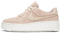 Женские кроссовки Nike Air Force 1 Sage Low Particle Beige