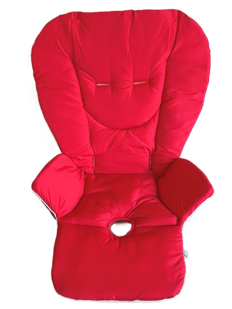 Чохол DavLu до стільчика для годування CAM Campione Червоний (000064), фото 1
