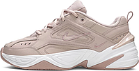 Женские кроссовки Nike M2K Tekno Particle Beige