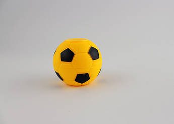 М'яч-спиннер, обертовий м'яч, іграшка для дітей, Жовтий (119168)