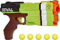 Бластер Нерф Райвал Кронос зеленый Nerf Rival Kronos XVIII-500 Blaster (green)