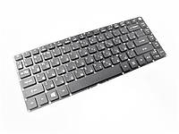 Клавиатура для ноутбука Acer Aspire E5-422 E5-473 Black RU (A11706) NB, код: 1244569