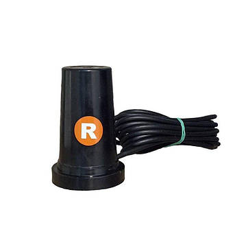 Автомобільна антена 8 DBI RNET AM3-N кругова 3G/4G всеспрямована