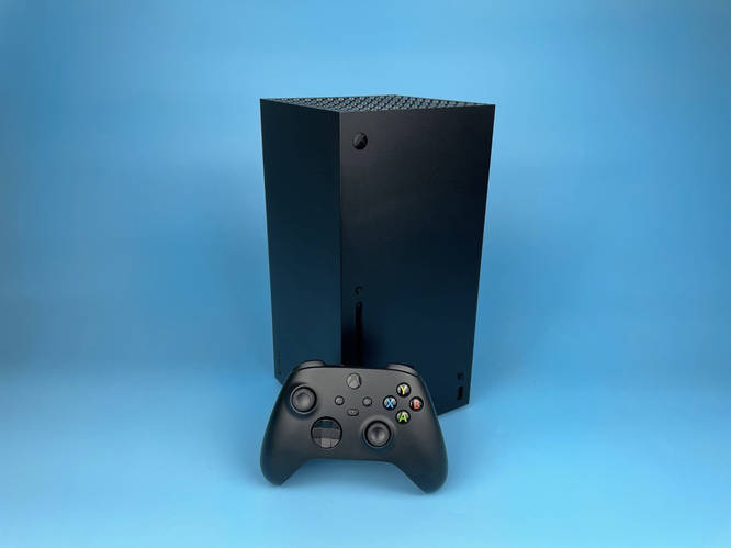 Xbox Series X 2 Tb SSD (ID#2172769455), цена: 18900 ₴, купить на Prom.ua