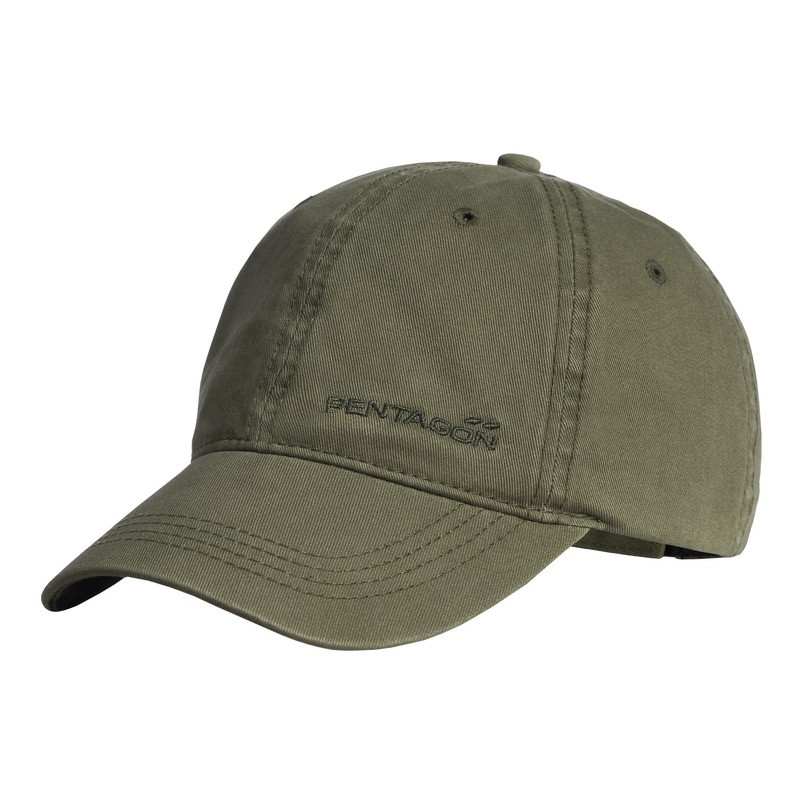Кашкет Pentagon MIKE TWILL BB CAP K13053 Олива (Olive)
