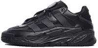Мужские кроссовки Adidas Niteball Triple Black