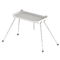 Модульный стол органайзер BORIKA FASTen Tm755-1 белый размер L (01.07.008.02.04)