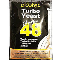 Турбо дріжджі «Alcotec 48 Turbo Classic»
