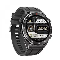 Смарт-часы с функцией звонка Sports Watch (Call Version) Hoco Y16 Black