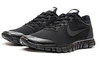 Мужские кроссовки Nike Free Run 3.0 Black