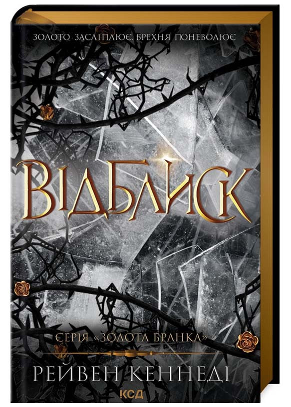 Відблиск. Книга 2, фото 1