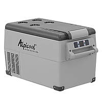 Компрессорный автохолодильник Alpicool CF35 (31 литр). До -20 . Питание 12, 24, 220 вольт