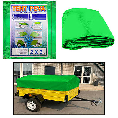 Тент укривний 2х3м Tent PEVA