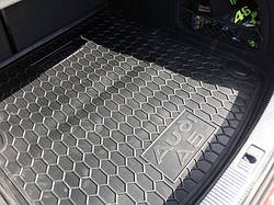 Килимок Audi A5 (B8) Sportback 2007- AvtoGumm Автокилимок в багажник Ауді А5