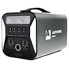 Портативна зарядна станція ANVOMI UA1101 (280800 mAh, 1039 Wh)