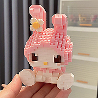 Конструктор блоковий дитячий My Melody Май мелоді