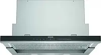 Витяжка з плоским екраном Siemens LI69SA684 iQ700 з нержавіючої сталі