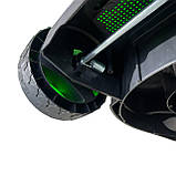Газонокосарка KING KGLM32 2000W із пластиковим корпусом та шириною скошування 32 см, фото 9