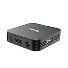 Смарт тв приставка Tanix TX1 mini 2/16 ГБ Allwinner H313, Android 10, Android TV Box + аеропульт з гіроскопом та мікрофоном, фото 5