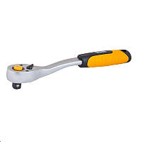 Трещотка MASTERTOOL 1 2 90Т (78-0149) KP, код: 8215800