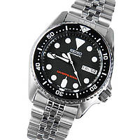 ОРИГІНАЛ|НОВИЙ: Чоловічий годинник Seiko SKX013/skx007 (38 мм).