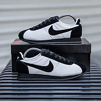 Мужские кроссовки Nike Cortez Grey Black