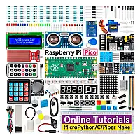 Стартовый набор Raspberry Pi Pico