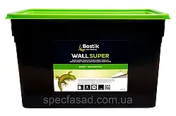 Bostik 76 Wall Super (Бостік 76 Вол Супер) 15л клей для скловолокна і флізеліну