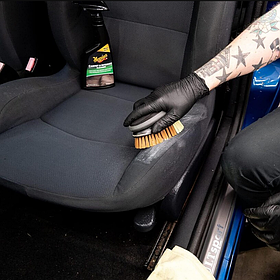 Щітка для хімчистки салону Meguiar's X1000EU Carpet & Interior Brush