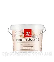 Лак панельный матовый Tikkurila Paneeli Assa 10 2,7L