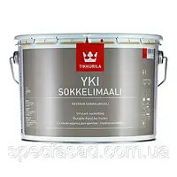 Фарба для цоколя TIKKURILA YKI база А 0,9Л