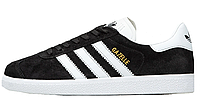 Чоловічі кросівки Adidas Gazelle Black White