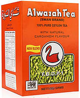 Чай чорний великолистовий цейлонський з кардамоном 400 г Alwazah Tea розсипний