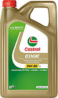 Моторное масло Castrol Edge 5W-30 LL 5л