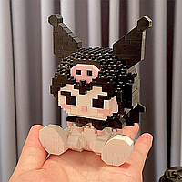 Конструктор блоковий дитячий Куромі Kuromi