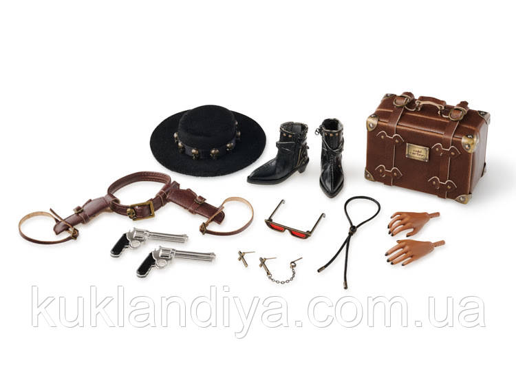 Integrity Toys All Guns Blazing Jordan Duval купить в Украине