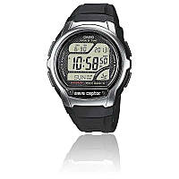 Чоловічий годинник CASIO WV-58R 1AEF (WV58A-1AV) Waveceptor