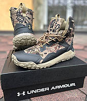 Мужские кроссовки Under Armour HOVR Dawn Waterproof Boots