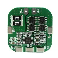 Модуль захисту Li-Ion 18650 4S 20A. 14,8 В; 16,8 В