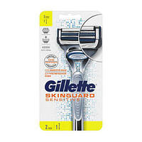 Бритва Gillette Skinguard Sensitive