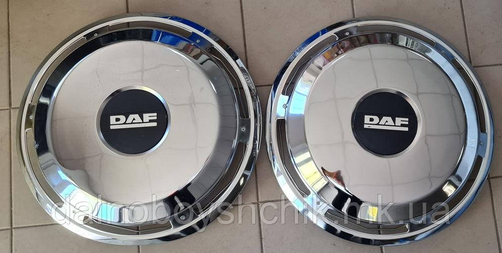 Ковпак колеса хромований DAF 22,5p, фото 1