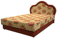 Кровать с матрасом Ribeka Соня Бежевый US, код: 6491870