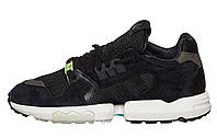 Мужские кроссовки Adidas ZX Torsion Core Black White