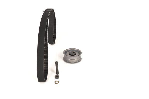 Комплект ременя ГРМ VW T3, PASSAT, GOLF II 1.5-1.7D, TD 77-92 (25X135Z) BOSCH