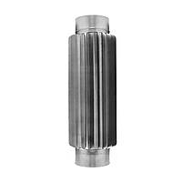 Труба-радиатор 50 см ø100 мм 0,8 мм Aisi 201 Stalar (30162)