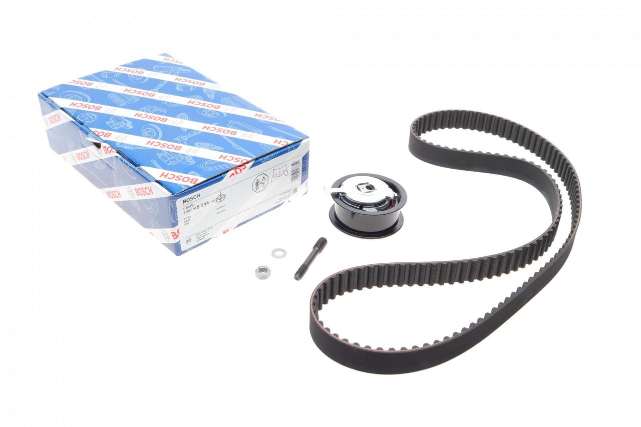 Комплект ременя ГРМ VW T4 1.9D, TD 90-04 (137X25) BOSCH