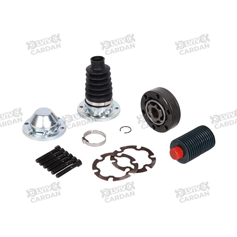 Шрус к/в, (25-84) h-26mm, AUDI, A4 (B7), крайній, AD305 (DRIVESHAFT PARTS)